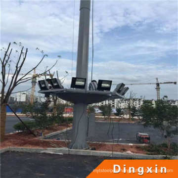 20m Folding High Mast Lighting (DXHML-0020)